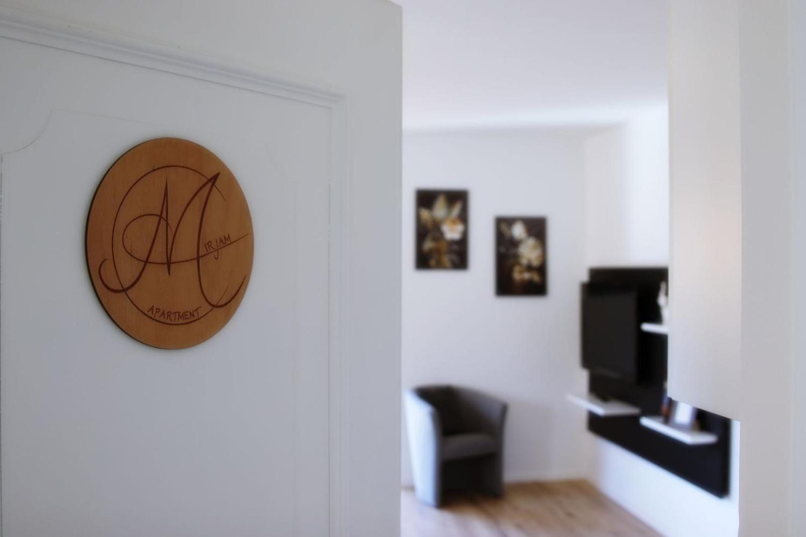 Apartment Mirjam โกลดราโน ภายนอก รูปภาพ