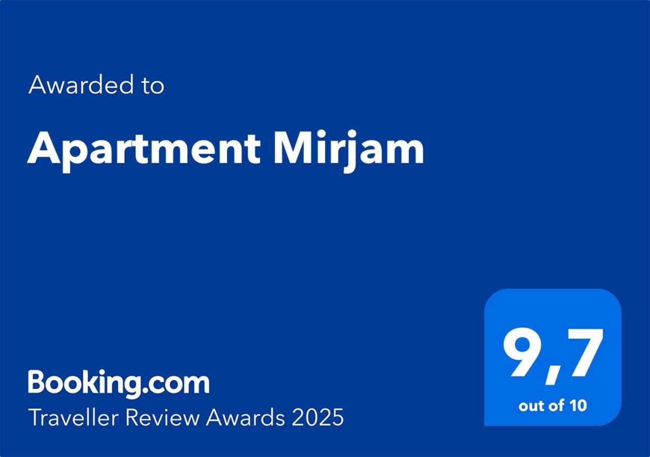 Apartment Mirjam โกลดราโน ภายนอก รูปภาพ
